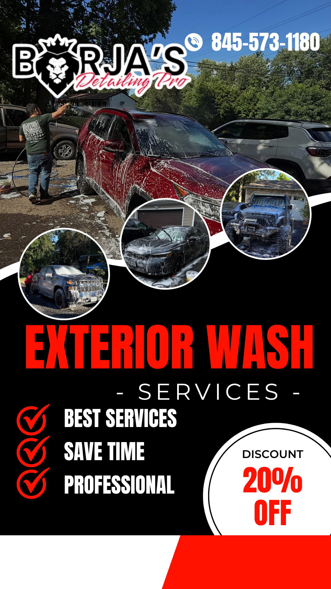 Exterior Express š¦